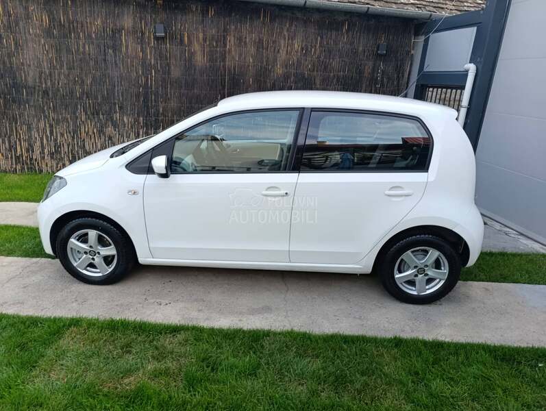Seat Mii 1.0 ben K L I M A