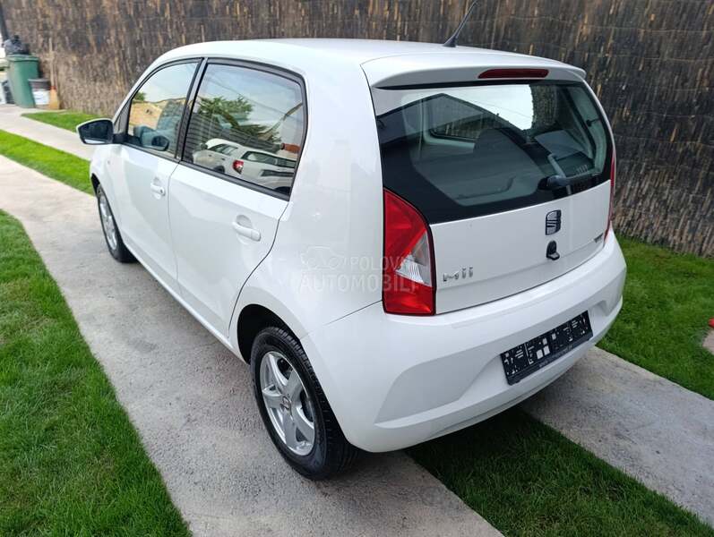 Seat Mii 1.0 ben K L I M A