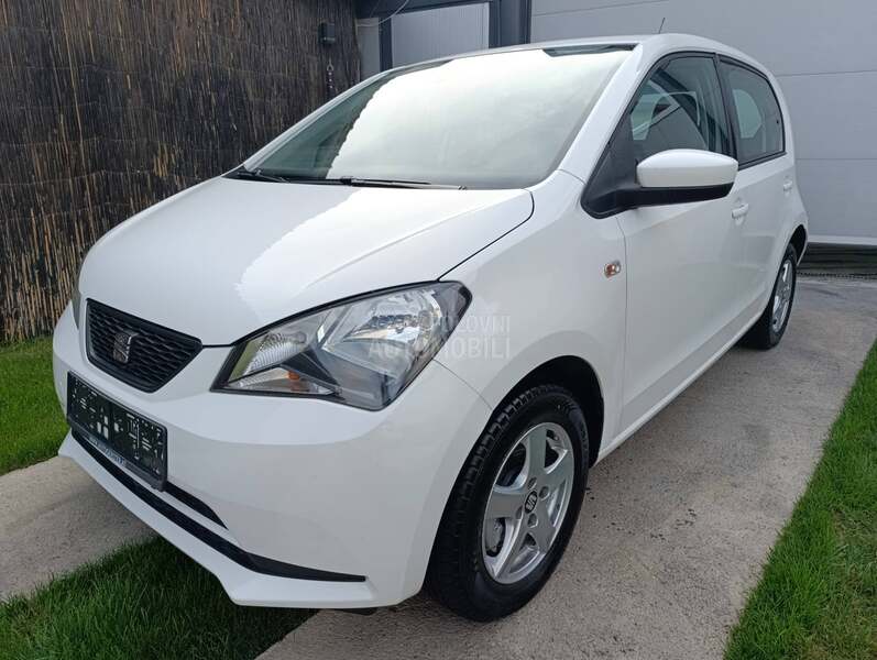 Seat Mii 1.0 ben K L I M A
