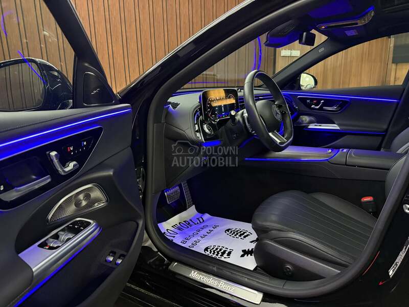 Mercedes Benz E 300 e 4m AMG PANO