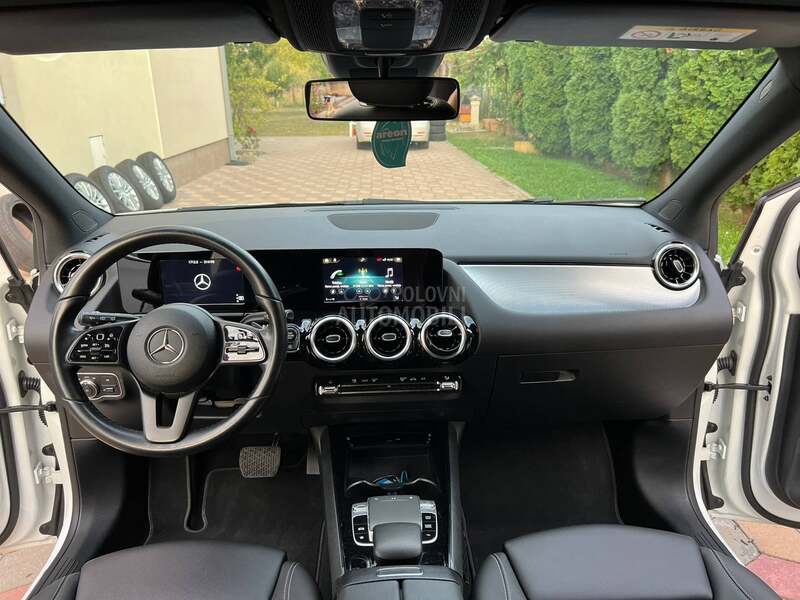 Mercedes Benz B 180 d