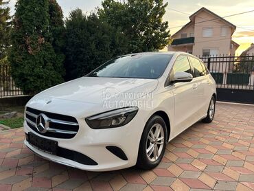 Mercedes Benz B 180 d