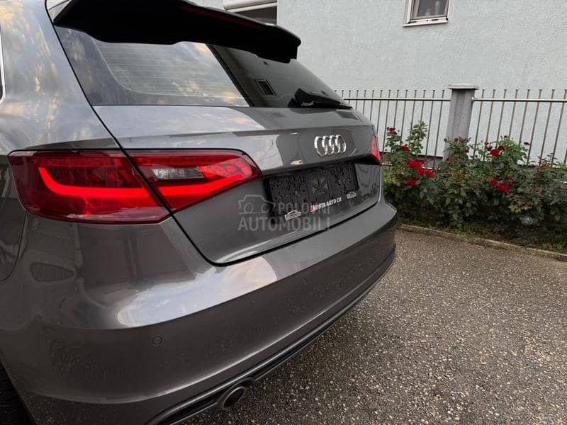 Audi A3 1.6TDI S-LINE LED CH