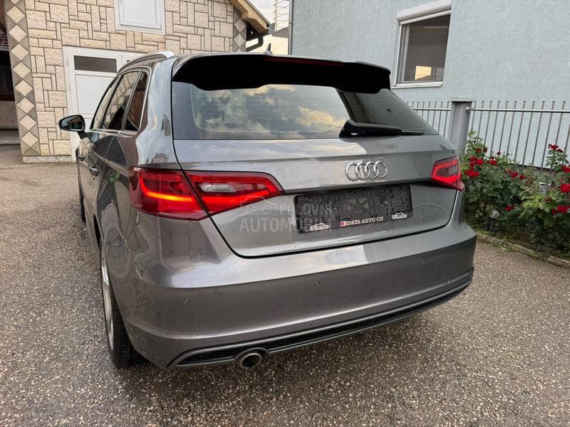 Audi A3 1.6TDI S-LINE LED CH