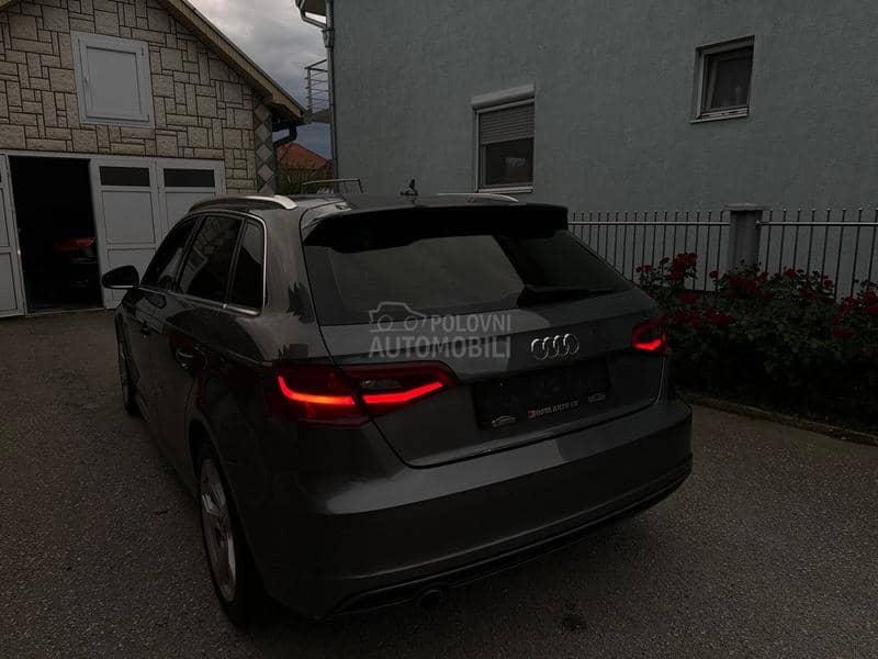 Audi A3 1.6TDI S-LINE LED CH