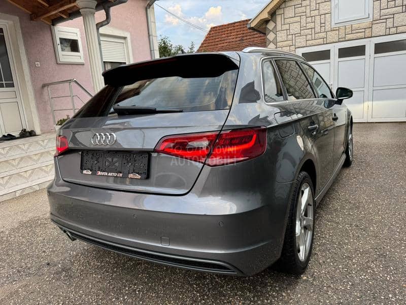 Audi A3 1.6TDI S-LINE LED CH
