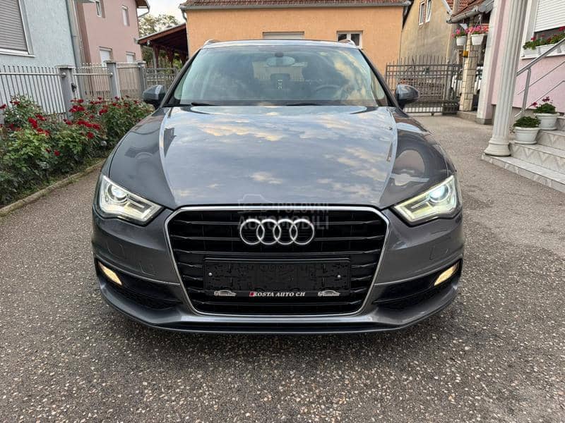 Audi A3 1.6TDI S-LINE LED CH