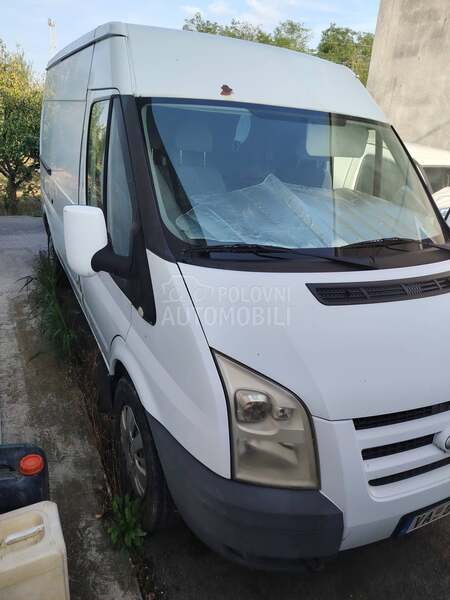 Ford Transit 2.2tdci
