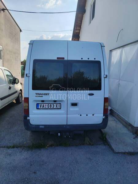 Ford Transit 2.2tdci