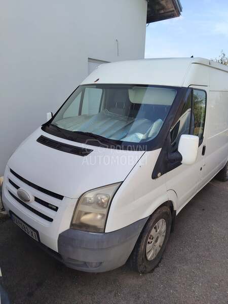 Ford Transit 2.2tdci