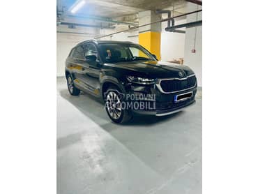 Škoda Kodiaq rest virt