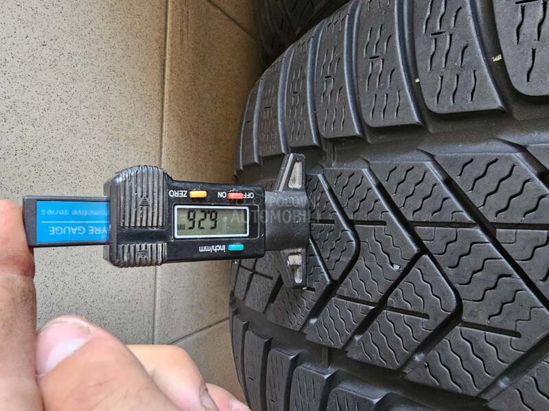 Pirelli 275/35 R19 Zimska