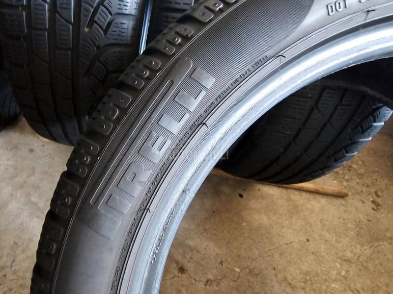 Pirelli 205/50 R17 Zimska