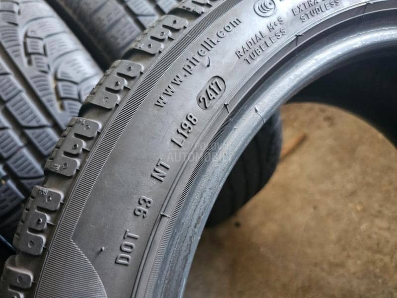 Pirelli 205/50 R17 Zimska