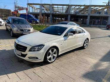 Mercedes Benz CLS 350 cdi 4 matic