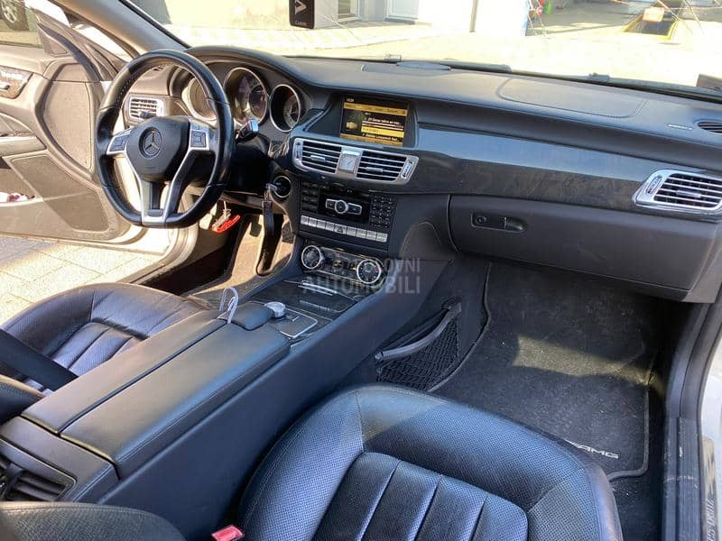 Mercedes Benz CLS 350 cdi 4 matic