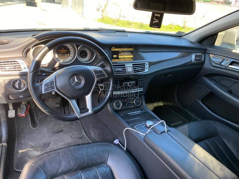 Mercedes Benz CLS 350 cdi 4 matic