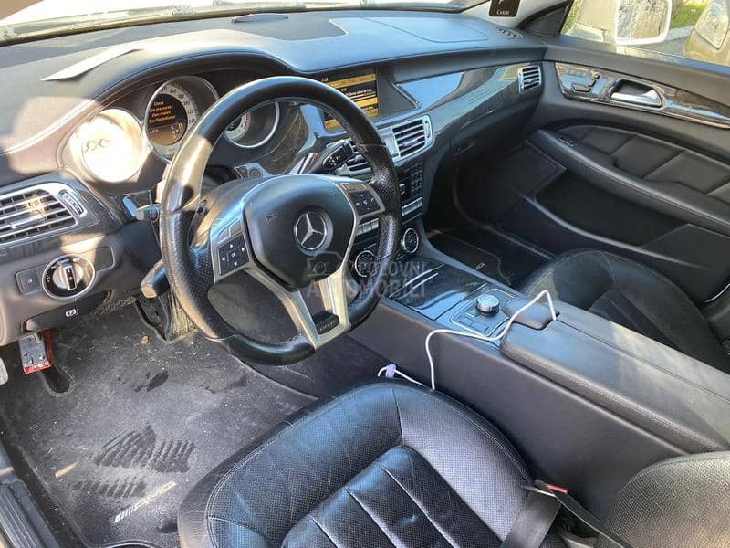Mercedes Benz CLS 350 cdi 4 matic