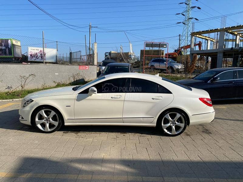 Mercedes Benz CLS 350 cdi 4 matic