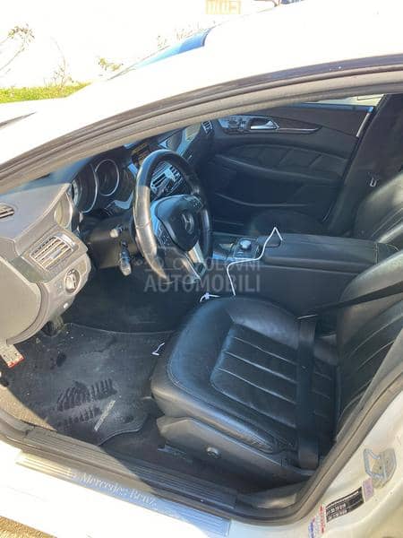 Mercedes Benz CLS 350 cdi 4 matic