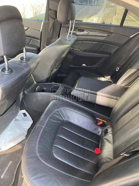 Mercedes Benz CLS 350 cdi 4 matic