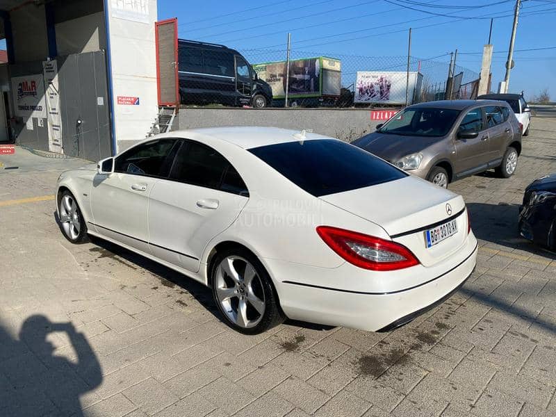 Mercedes Benz CLS 350 cdi 4 matic