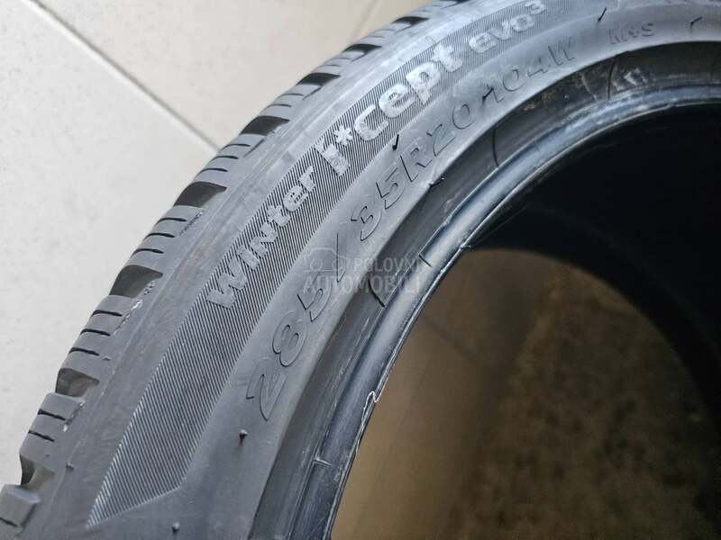 Hankook 285/35 R20 Zimska