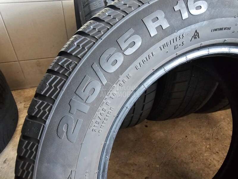 Continental 215/65 R16 Zimska