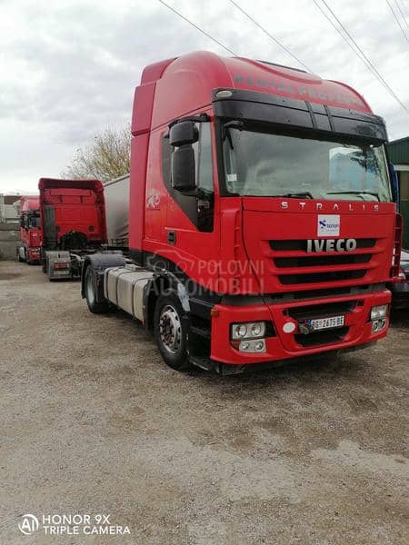 Iveco Stralis 450