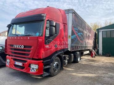 Iveco Stralis 450