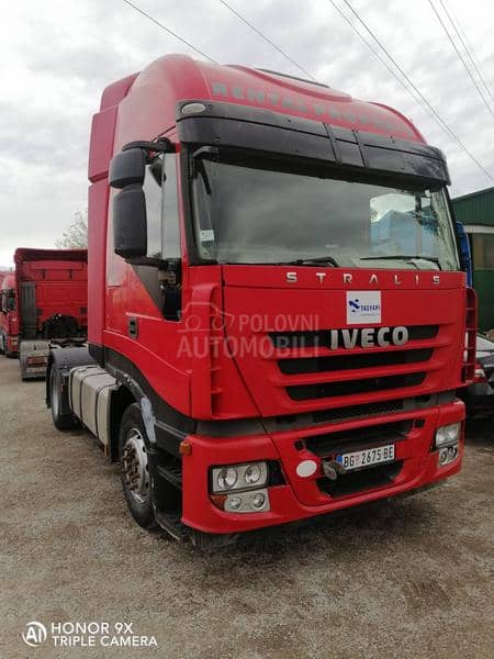 Iveco Stralis 450