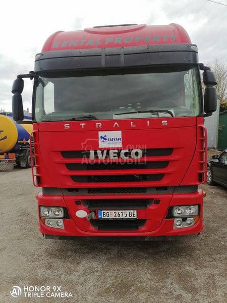 Iveco Stralis 450