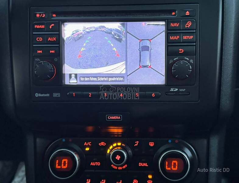 Nissan Qashqai + 2 360 KAMERA NAV. PAN0