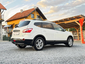 Nissan Qashqai + 2 360 KAMERA NAV. PAN0