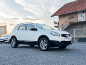 Nissan Qashqai + 2 360 KAMERA NAV. PAN0