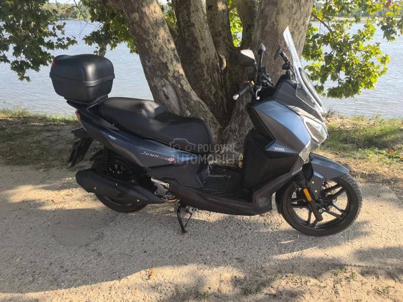 Sym Joyride 300 16