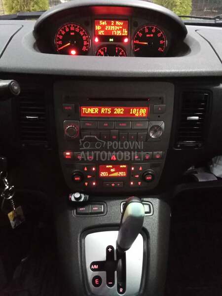Lancia Musa 1.3 mjt