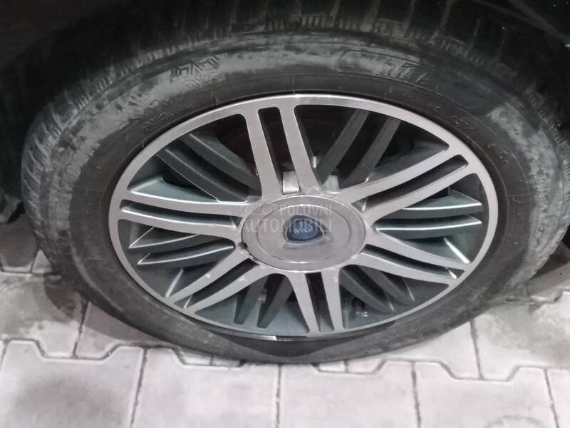 Lancia Musa 1.3 mjt