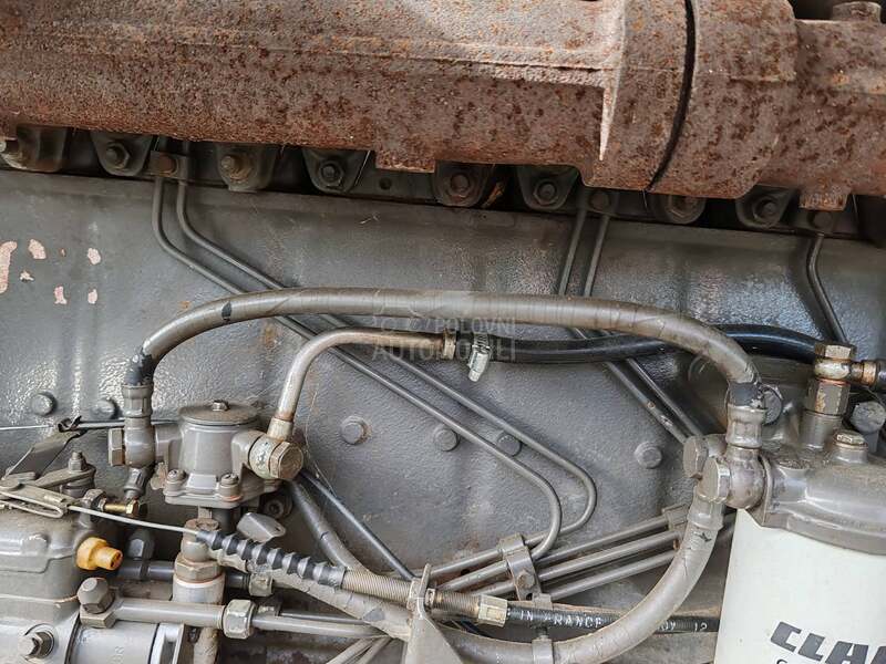 Renault 110.54 1999 god