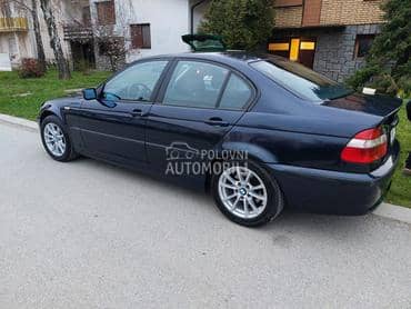 BMW 320d 