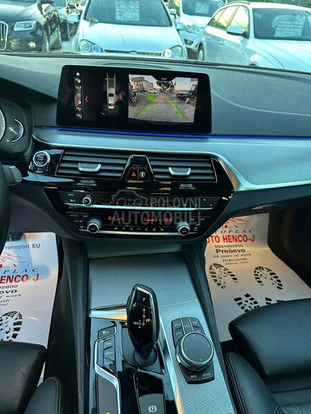 BMW 520 Mpaket