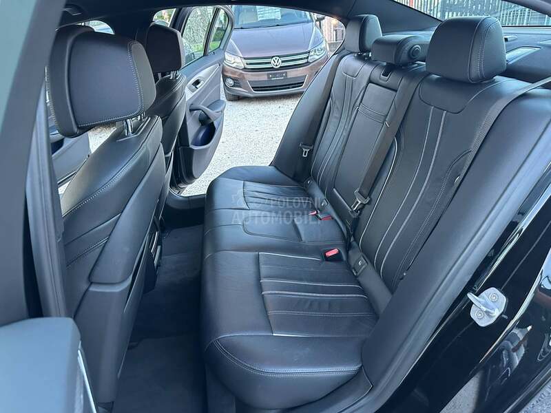 BMW 520 Mpaket
