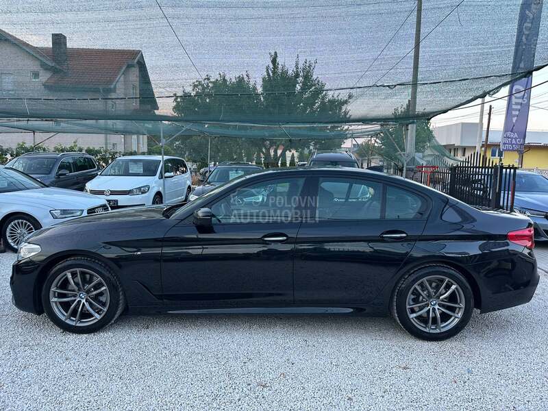 BMW 520 Mpaket