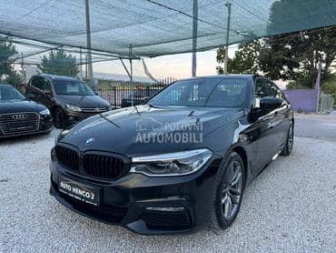 BMW 520 Mpaket