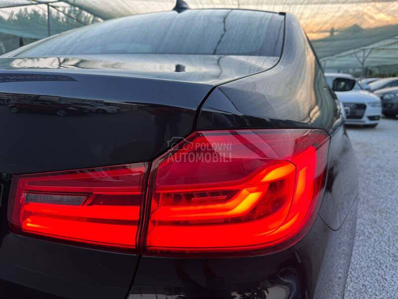 BMW 520 Mpaket