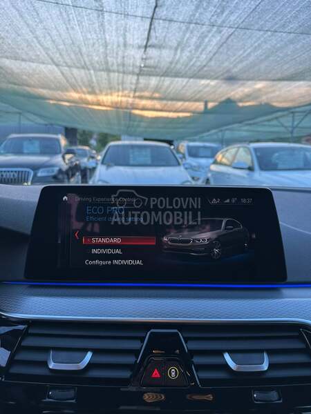 BMW 520 Mpaket