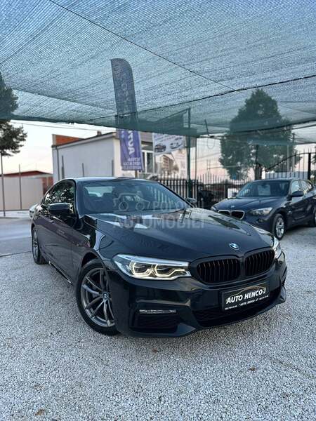 BMW 520 Mpaket