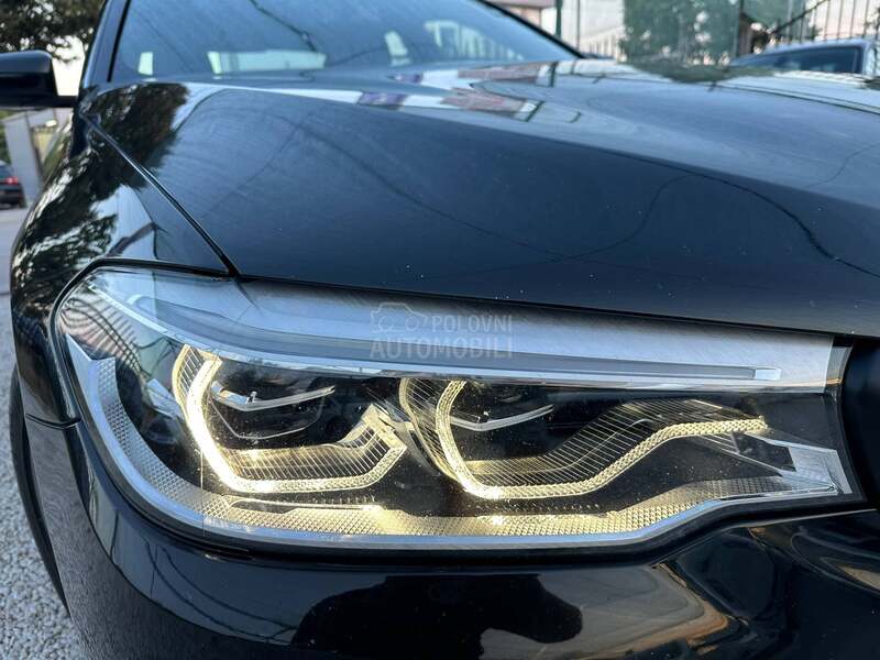 BMW 520 Mpaket
