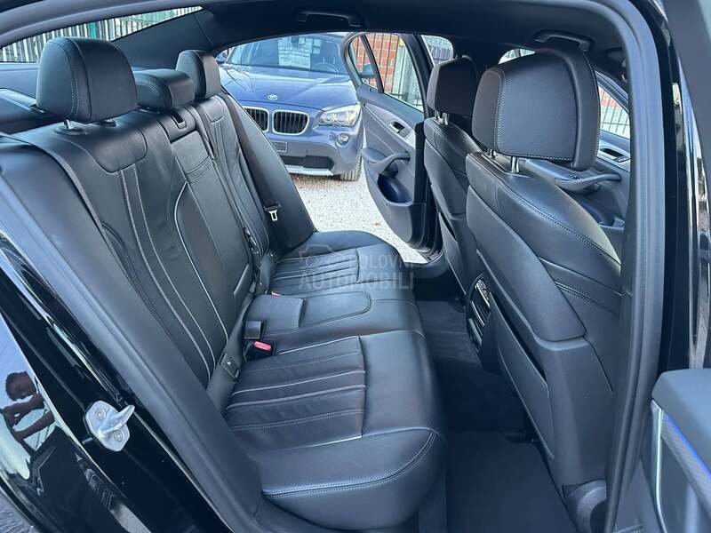 BMW 520 Mpaket