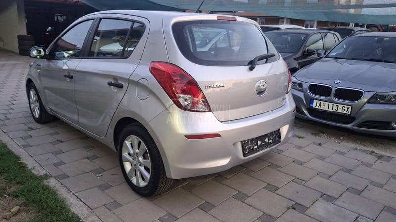Hyundai i20 